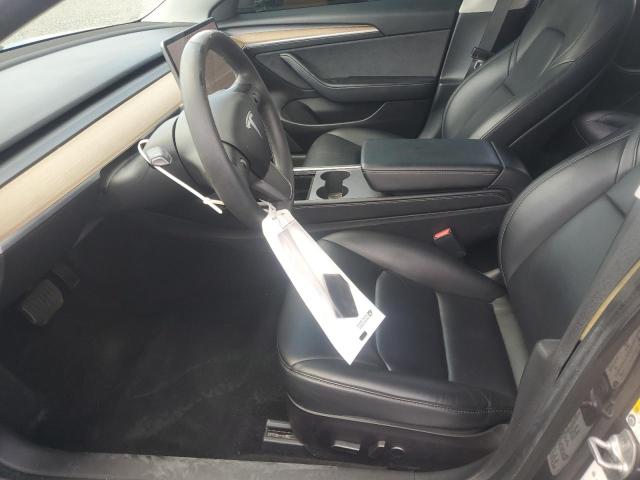 2021 Tesla Model 3 მანქანა იყიდება აუქციონზე, vin: 5YJ3E1EA2MF084285, აუქციონის ნომერი: 49659026