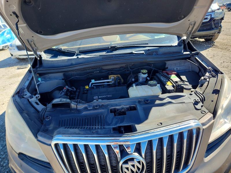48117976 :رقم المزاد ، KL4CJDSB2EB660787 vin ، 2014 Buick Encore مزاد بيع
