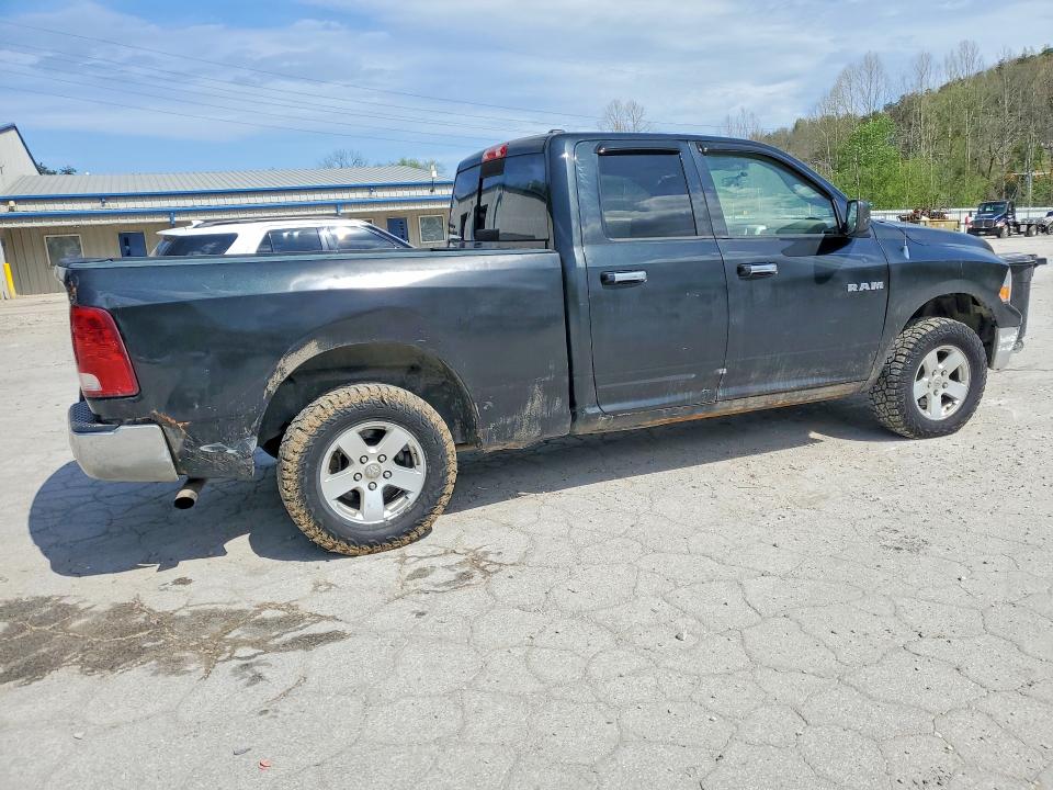 Продаж на аукціоні авто 2009 Dodge Ram 1500, vin: 1D3HV18P49S782954, номер лоту: 49748176