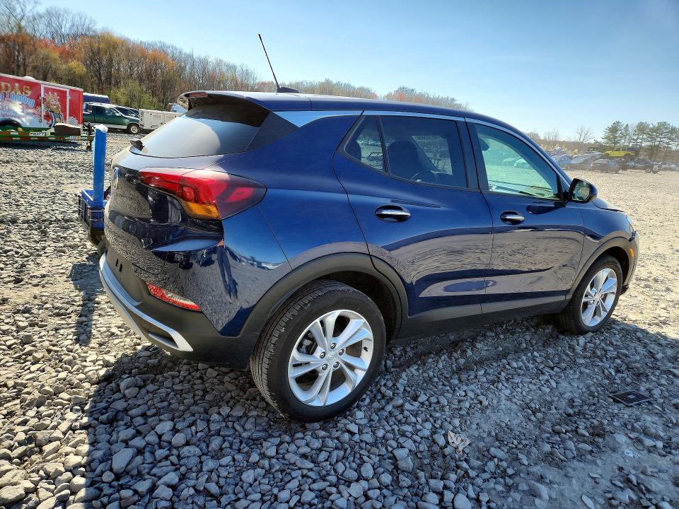 Продажа на аукционе авто 2022 Buick Encore Gx, vin: KL4MMBS2XNB141101, номер лота: 49105896