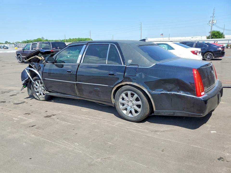 2009 Cadillac Dts მანქანა იყიდება აუქციონზე, vin: 1G6KD57Y19U101871, აუქციონის ნომერი: 49885676