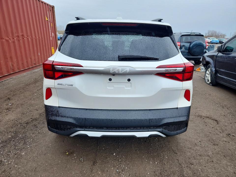 Auction sale of the 2023 Kia Seltos, vin: KNDEP2AA8P7445298, lot number: 51859406