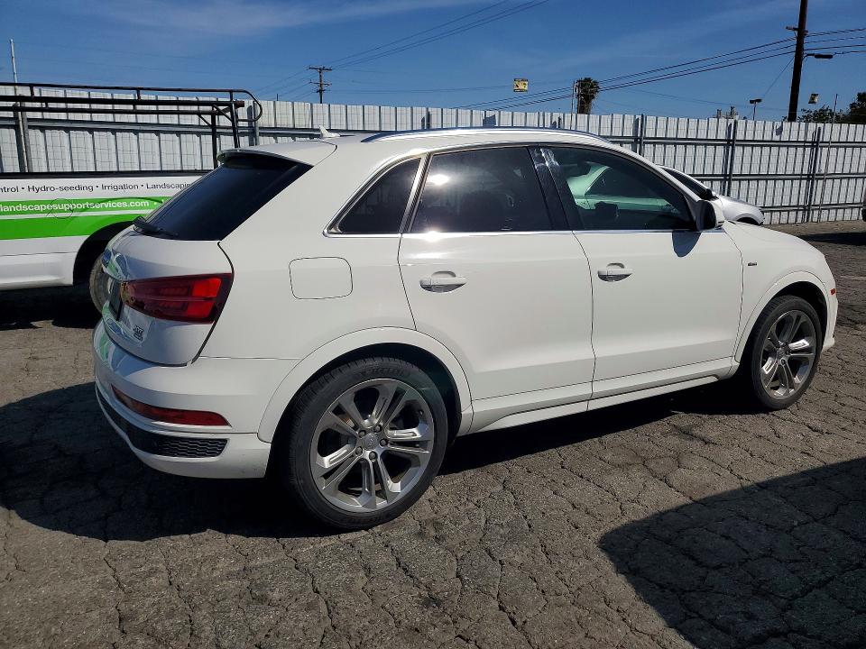 48673356 :رقم المزاد ، WA1GFCFS7GR021757 vin ، 2016 Audi Q3 مزاد بيع