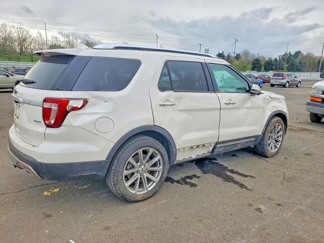 51242136 :رقم المزاد ، 1FM5K8F86GGA18933 vin ، 2016 Ford Explorer مزاد بيع