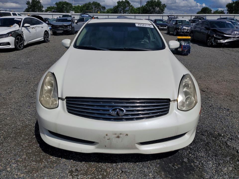 Продаж на аукціоні авто 2007 Infiniti G35, vin: JNKCV54E87M909297, номер лоту: 49583116