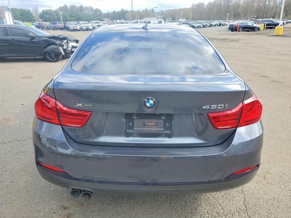 50550876 :رقم المزاد ، WBA4J3C56KBL07118 vin ، 2019 Bmw 430xi مزاد بيع