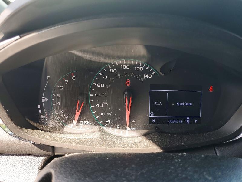 Aukcja sprzedaży 2020 Chevrolet Trax, vin: 3GNCJKSBXLL196371, numer aukcji: 51135906