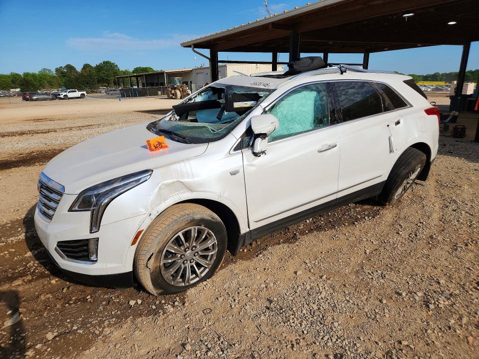 Auction sale of the 2018 Cadillac Xt5, vin: 1GYKNCRS5JZ186481, lot number: 49636146