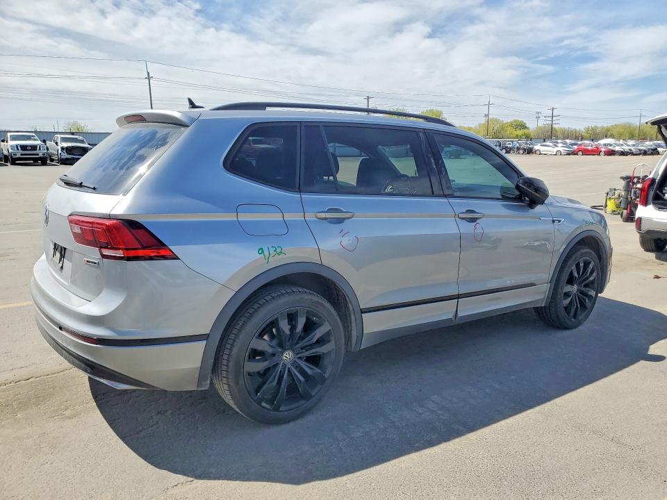 Продаж на аукціоні авто 2020 Volkswagen Tiguan, vin: 3VV2B7AX7LM130934, номер лоту: 48636796