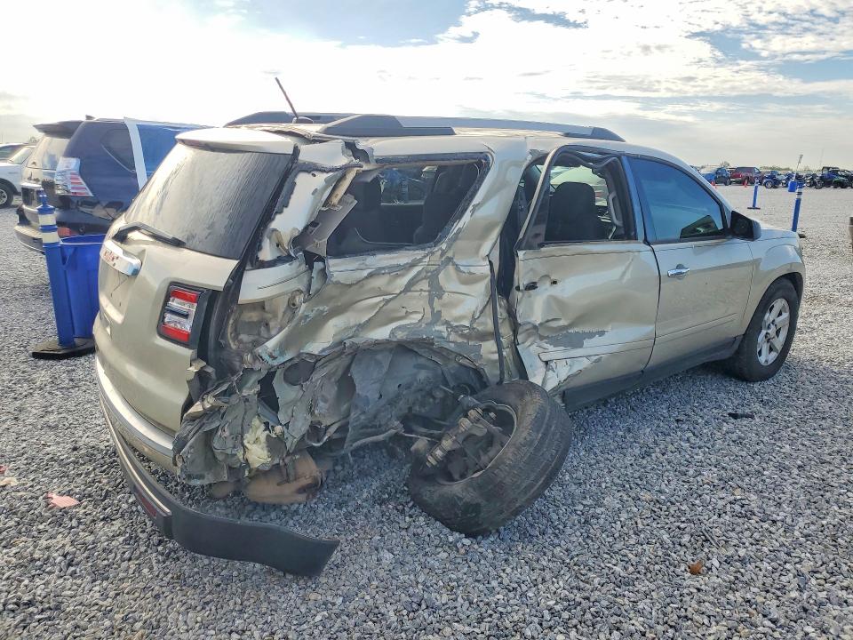 Aukcja sprzedaży 2015 Gmc Acadia, vin: 1GKKRPKD1FJ147300, numer aukcji: 49172256