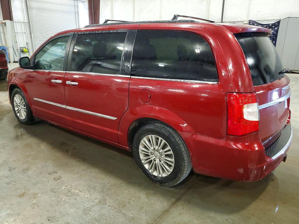 50196676 :رقم المزاد ، 2C4RC1CG6GR260805 vin ، 2016 Chrysler Town & Country مزاد بيع