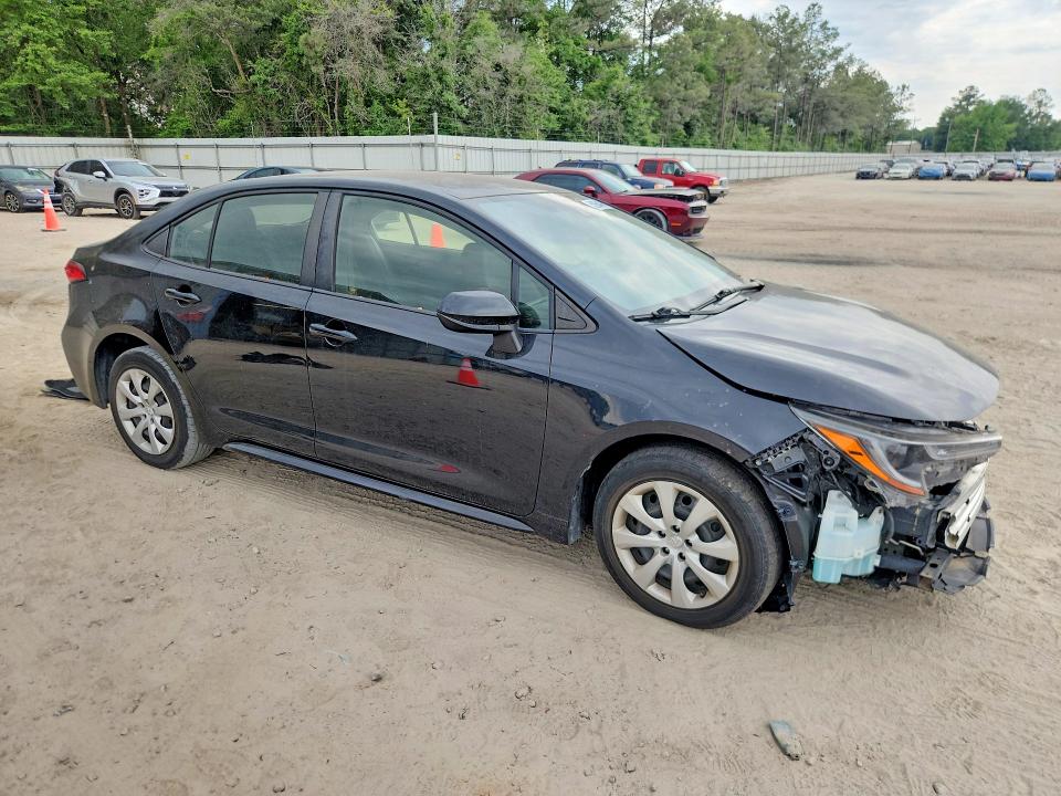 Aukcja sprzedaży 2020 Toyota Corolla, vin: JTDEPRAE4LJ031069, numer aukcji: 50964436