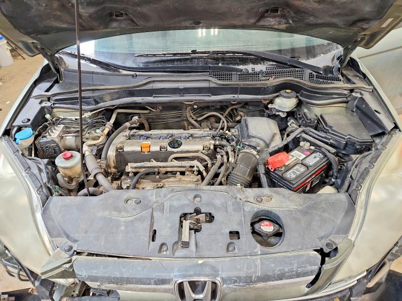 2008 Honda Cr-v მანქანა იყიდება აუქციონზე, vin: 5J6RE48788L820137, აუქციონის ნომერი: 48639716