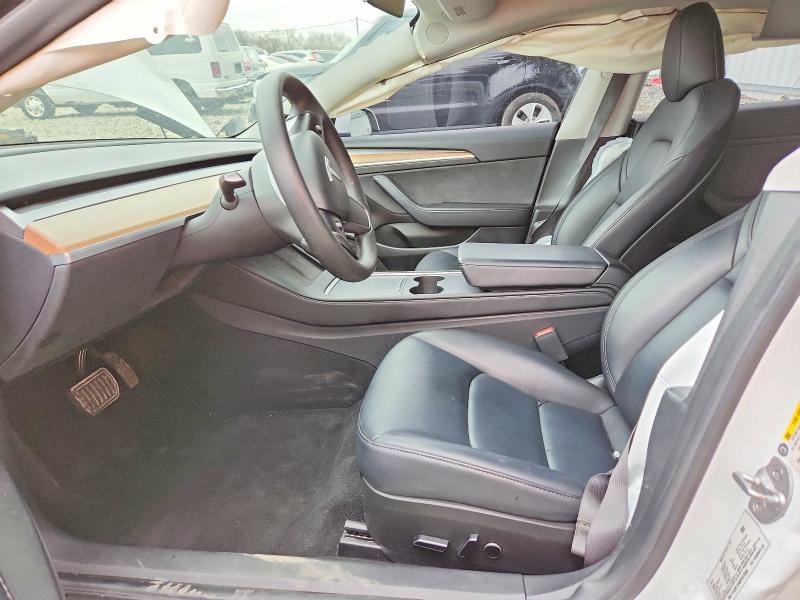 Продаж на аукціоні авто 2023 Tesla Model 3, vin: 5YJ3E1EA6PF673036, номер лоту: 48213736