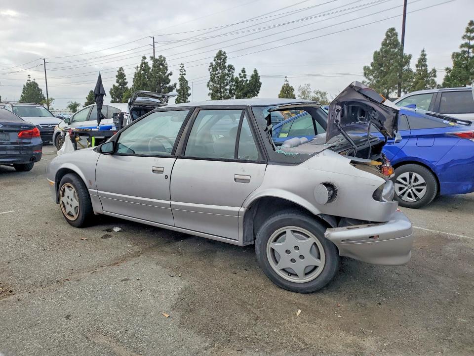 Продаж на аукціоні авто 1995 Saturn Sl2, vin: 1G8ZK5275SZ381569, номер лоту: 49586216