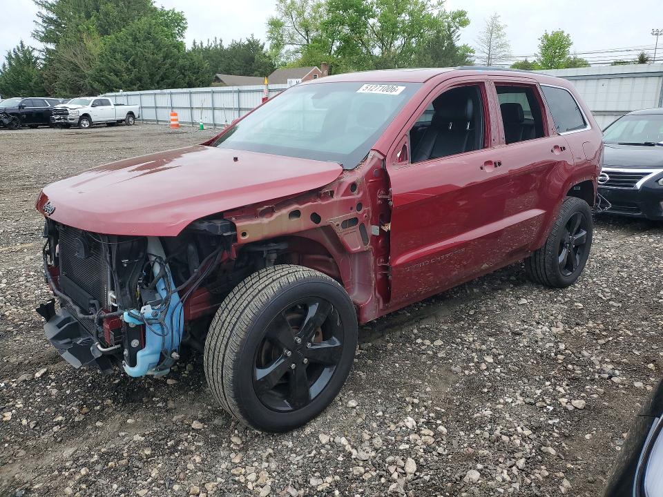 2015 Jeep Grand Cherokee მანქანა იყიდება აუქციონზე, vin: 1C4RJFAG8FC932232, აუქციონის ნომერი: 51271006