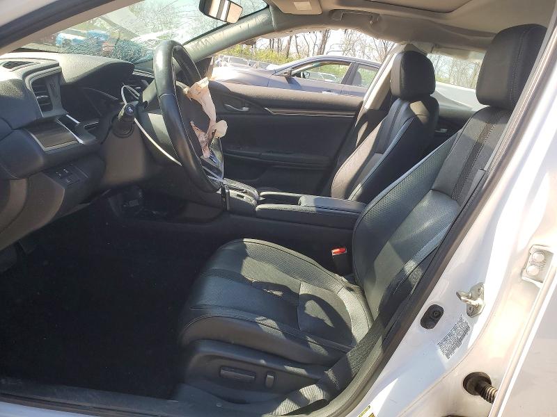 Aukcja sprzedaży 2019 Honda Civic, vin: 19XFC1F7XKE201393, numer aukcji: 49176256