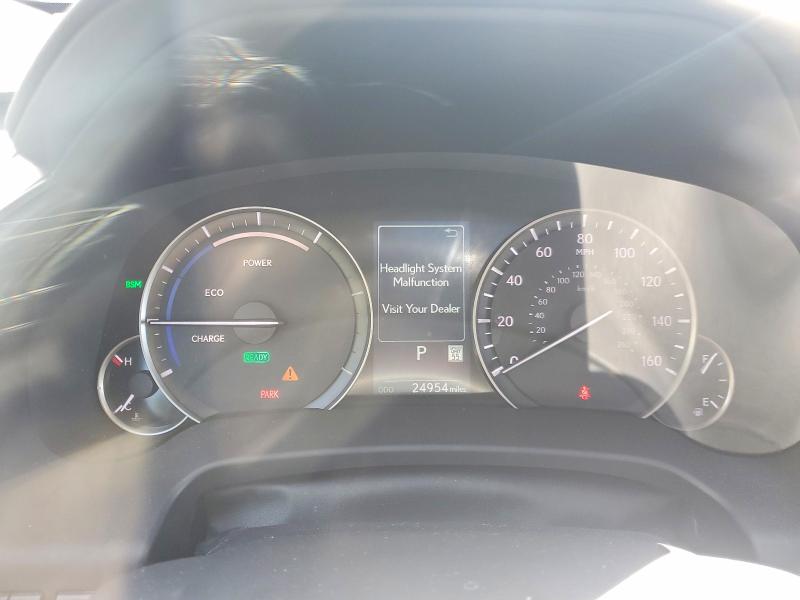 Продажа на аукционе авто 2022 Lexus Rx, vin: 2T2JGMDA7NC091416, номер лота: 51434616