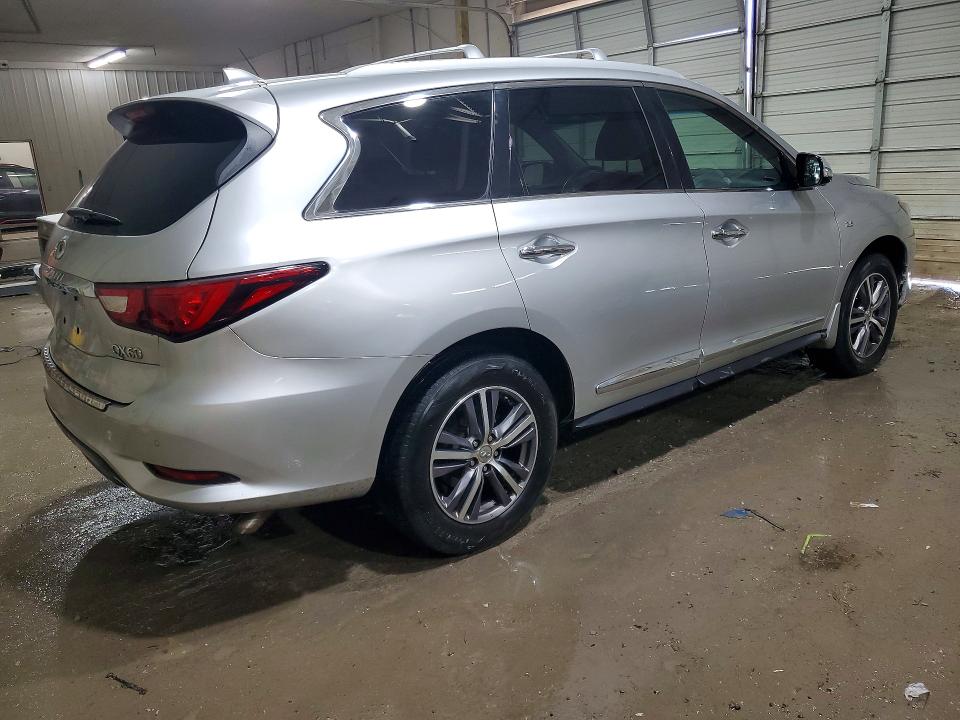 Продажа на аукционе авто 2016 Infiniti Qx60, vin: 5N1AL0MM9GC526348, номер лота: 49826116