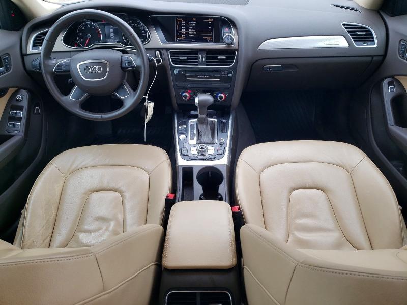 Продаж на аукціоні авто 2014 Audi A4, vin: WAUFFAFL0EN040859, номер лоту: 50714256