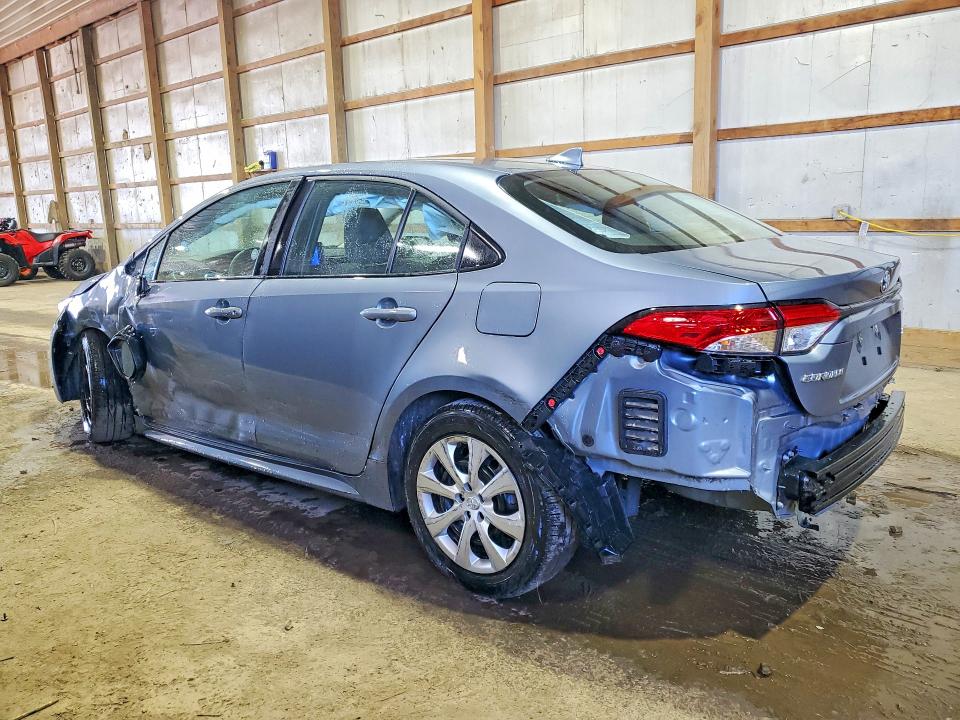 2025 Toyota Corolla მანქანა იყიდება აუქციონზე, vin: 5YFB4MDE8SP316362, აუქციონის ნომერი: 50922166