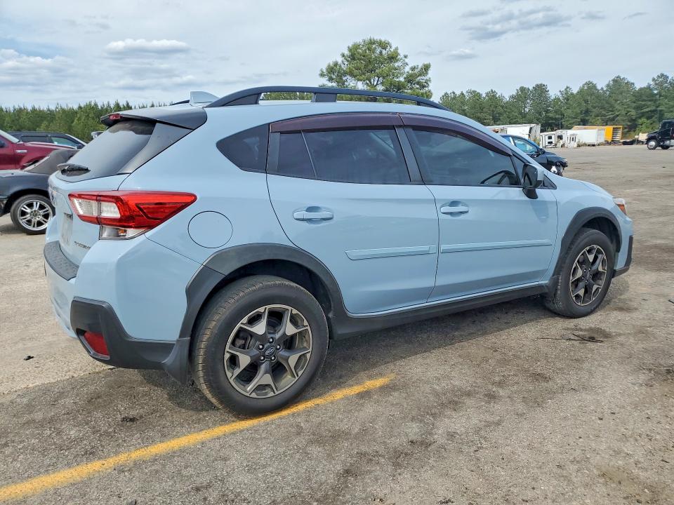 49314836 :رقم المزاد ، JF2GTACC6KH258210 vin ، 2019 Subaru Crosstrek مزاد بيع