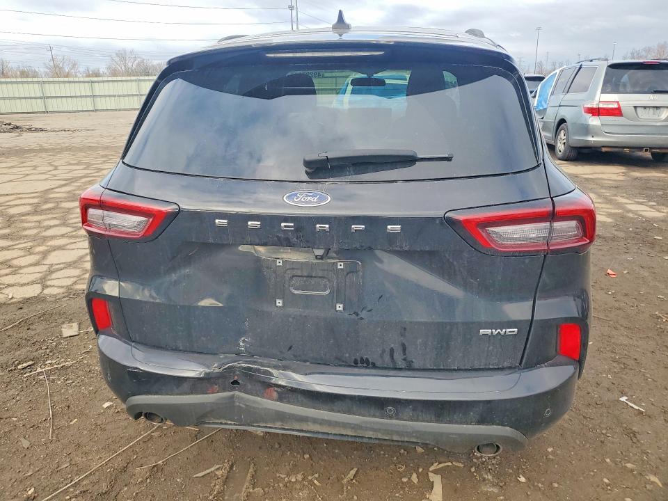49297516 :رقم المزاد ، 1FMCU9MN5RUB33933 vin ، 2024 Ford Escape مزاد بيع