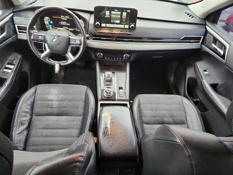 Продаж на аукціоні авто 2022 Mitsubishi Outlander, vin: JA4J4UA87NZ012826, номер лоту: 48272326
