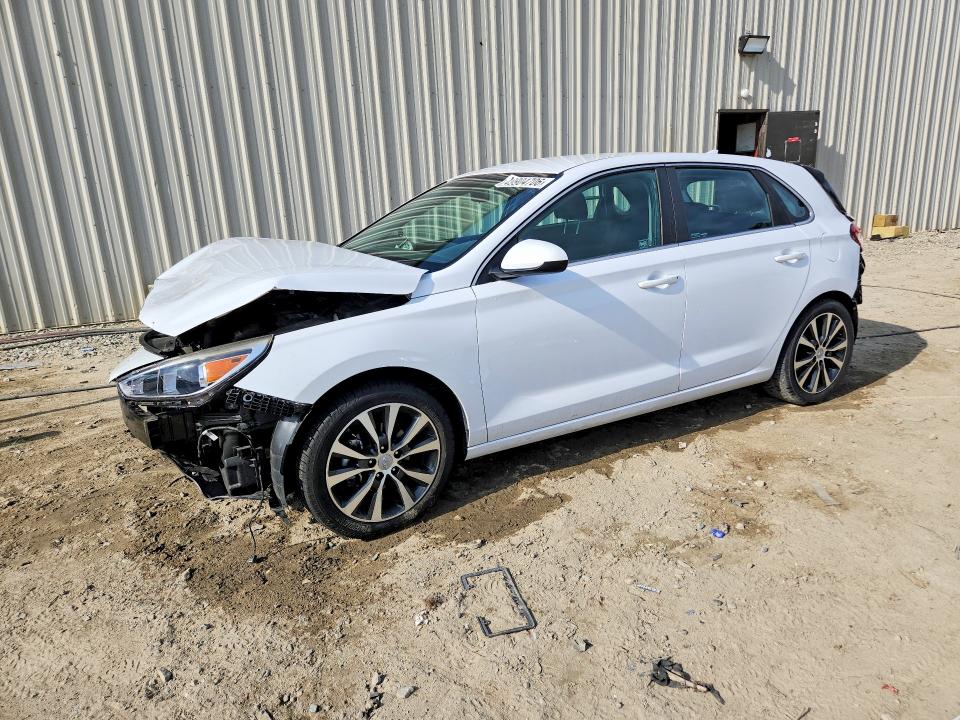 Продаж на аукціоні авто 2018 Hyundai Elantra Gt, vin: KMHH35LEXJU046729, номер лоту: 49904706