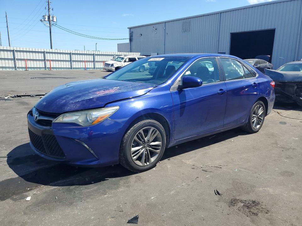 Продажа на аукционе авто 2016 Toyota Camry, vin: 4T1BF1FK7GU596745, номер лота: 48663256