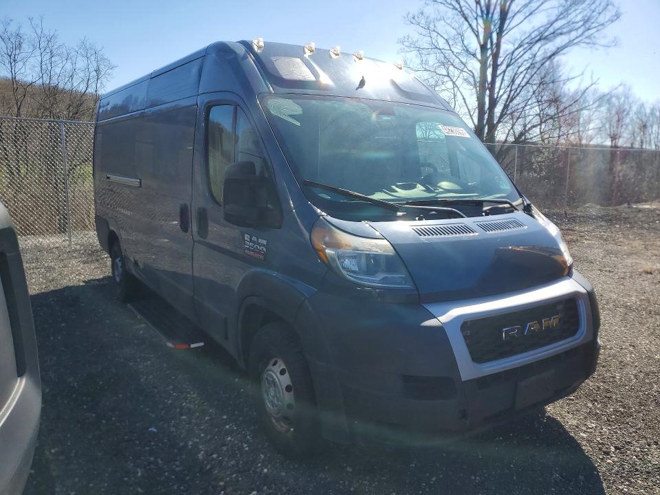Aukcja sprzedaży 2020 Ram Promaster 3500, vin: 3C6URVJG3LE139820, numer aukcji: 48238096