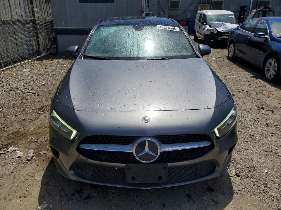 2020 Mercedes-benz A მანქანა იყიდება აუქციონზე, vin: W1K3G4EB9LJ207467, აუქციონის ნომერი: 49678506