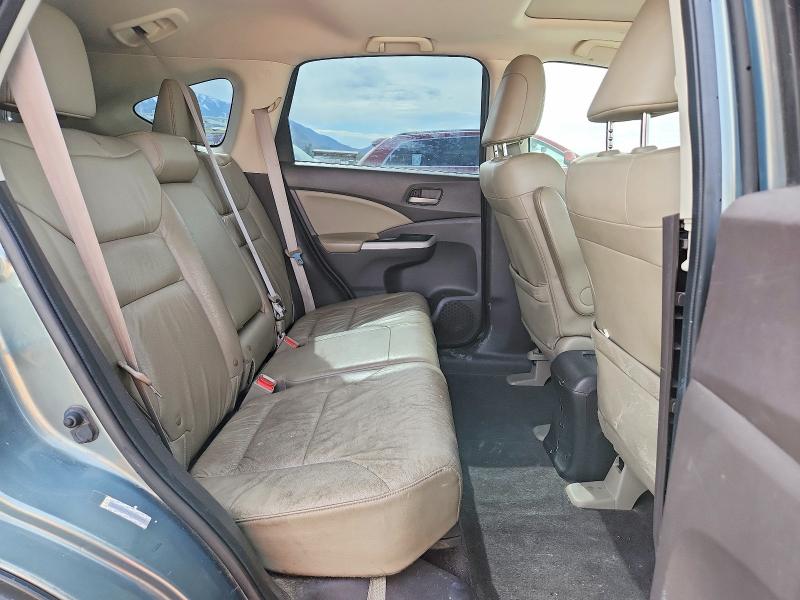 51030886 :رقم المزاد ، JHLRM4H70CC020758 vin ، 2012 Honda Cr-v مزاد بيع
