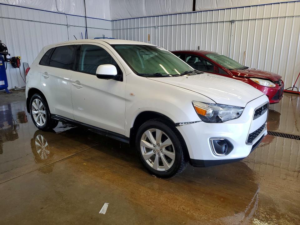 Продаж на аукціоні авто 2014 Mitsubishi Outlander Sport, vin: 4A4AR3AU8EE027169, номер лоту: 48400896