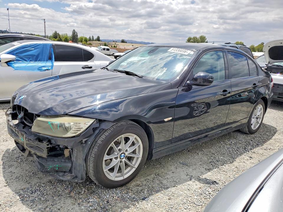 Продажа на аукционе авто 2010 Bmw 328, vin: WBAPH5G5XANM70060, номер лота: 51336696