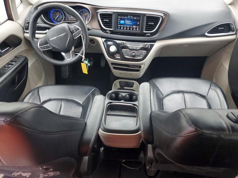 Продаж на аукціоні авто 2021 Chrysler Voyager, vin: 2C4RC1DG8MR532202, номер лоту: 51832516