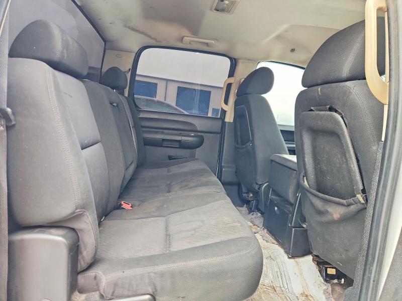 51868476 :رقم المزاد ، 3GTRCVE02AG206857 vin ، 2010 Gmc Sierra مزاد بيع
