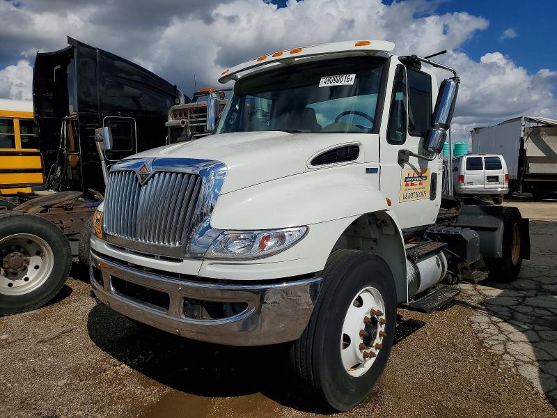 Продажа на аукционе авто 2013 International 4000, vin: 1HSMTAAN5DH328988, номер лота: 49090016