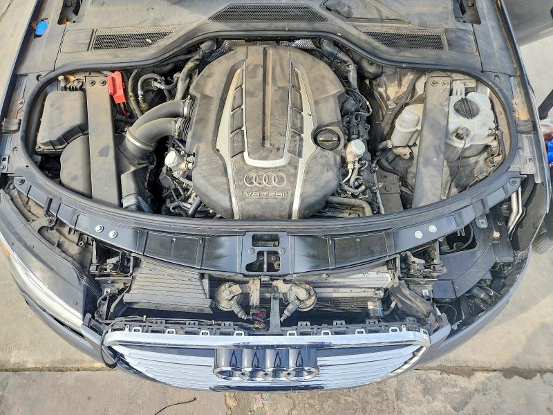 Aukcja sprzedaży 2015 Audi A8, vin: WAU32AFD0FN002685, numer aukcji: 47878766