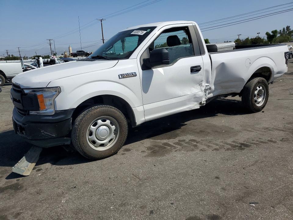Продаж на аукціоні авто 2019 Ford F150, vin: 1FTMF1CB7KKF29097, номер лоту: 50305716