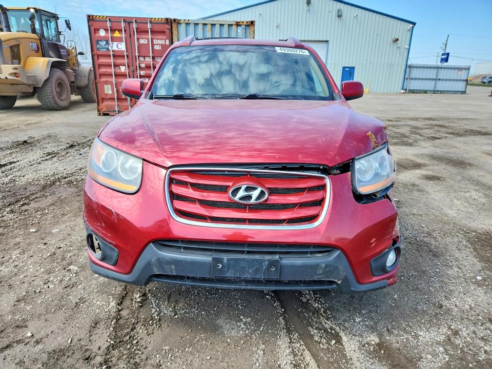 Aukcja sprzedaży 2010 Hyundai Santa Fe, vin: 5NMSHDAG0AH333160, numer aukcji: 49309276
