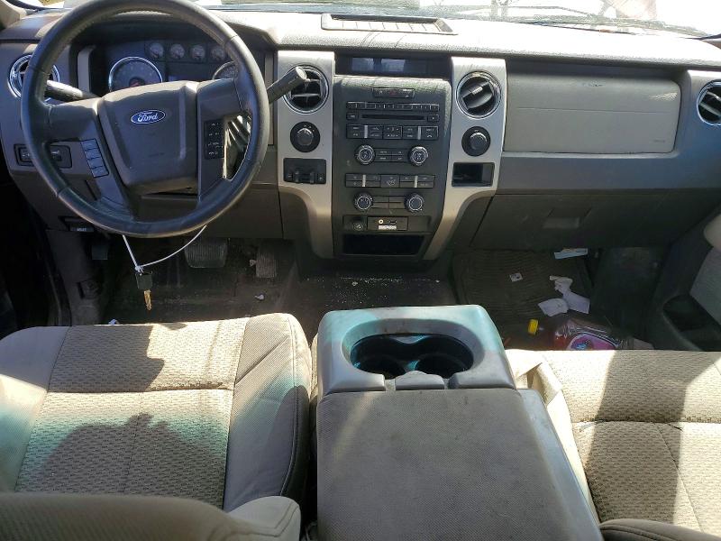 Продаж на аукціоні авто 2010 Ford F150, vin: 1FTEW1E85AFA45474, номер лоту: 51280516