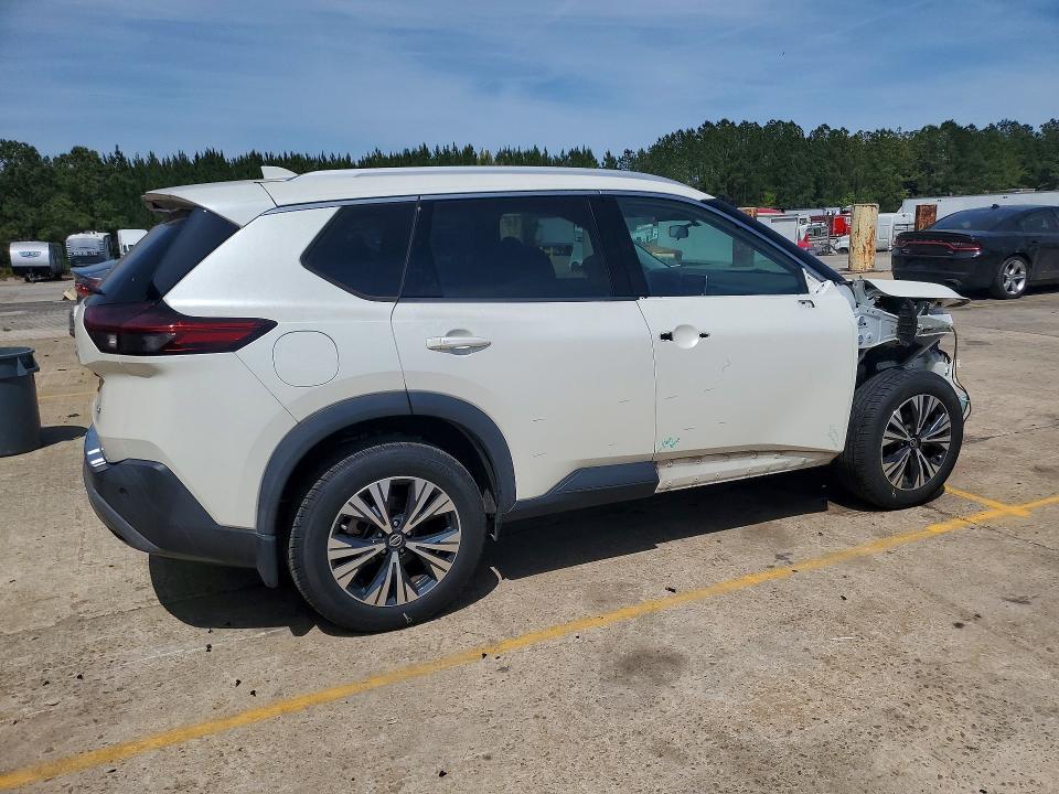 Aukcja sprzedaży 2021 Nissan Rogue, vin: 5N1AT3BA4MC721554, numer aukcji: 48975016