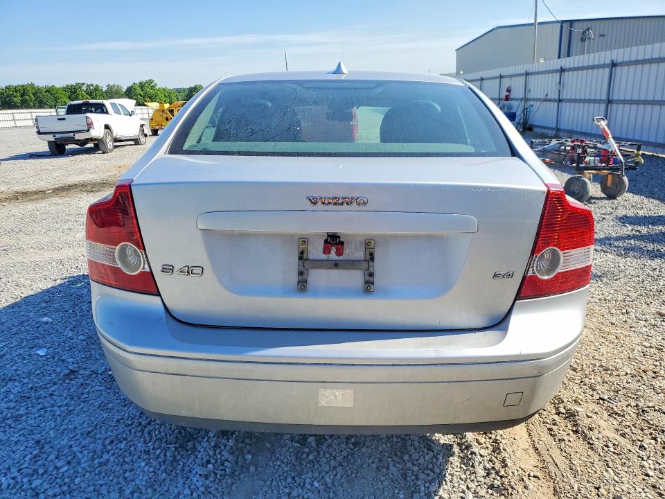 2006 Volvo S40 მანქანა იყიდება აუქციონზე, vin: YV1MS382162210942, აუქციონის ნომერი: 50299706