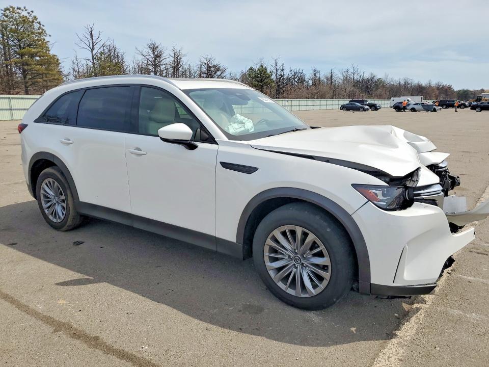 Продажа на аукционе авто 2024 Mazda Cx-90, vin: JM3KKCHD8R1145393, номер лота: 49221956
