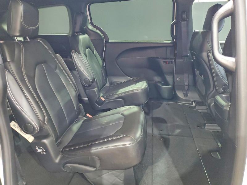 50386636 :رقم المزاد ، 2C4RC1BG9TR204076 vin ، 2026 Chrysler Pacifica مزاد بيع