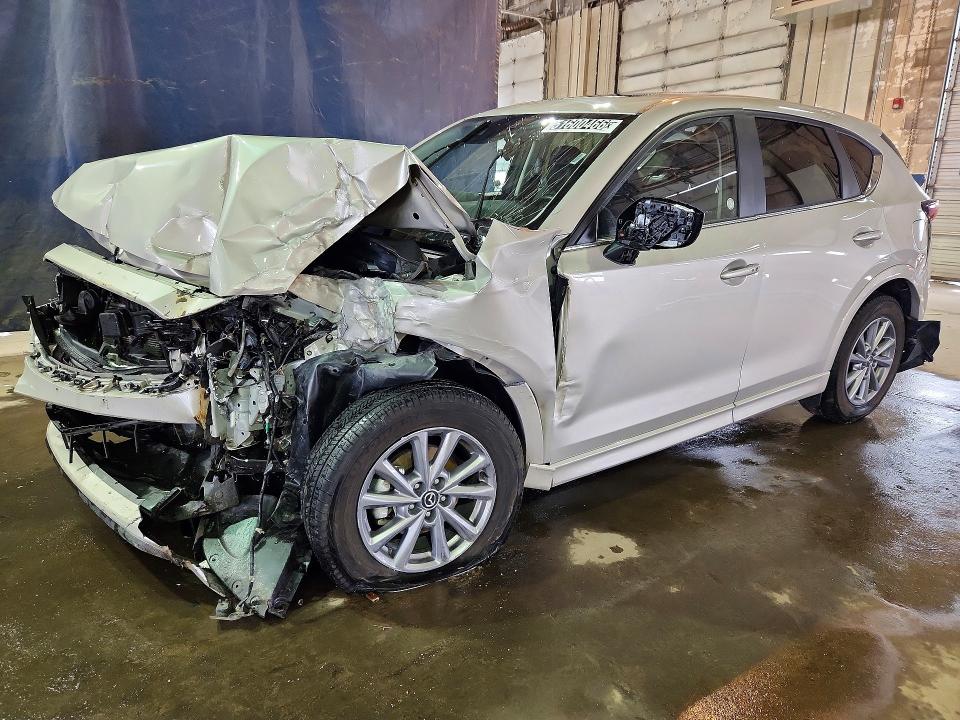 Aukcja sprzedaży 2025 Mazda Cx-5, vin: JM3KFBCL0S0620415, numer aukcji: 51600466