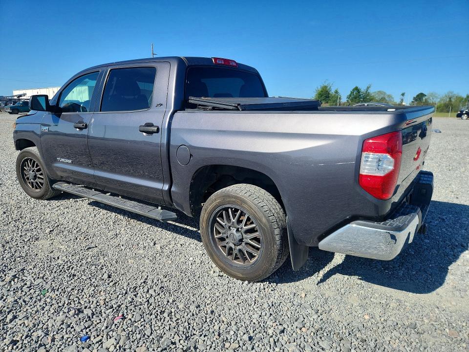 Продаж на аукціоні авто 2019 Toyota Tundra, vin: 5TFEY5F18KX253721, номер лоту: 49594986