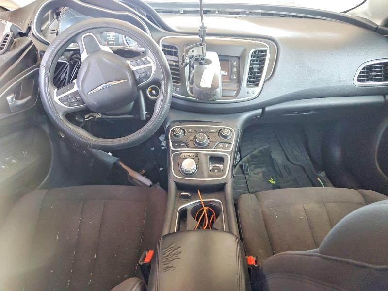 Aukcja sprzedaży 2015 Chrysler 200, vin: 1C3CCCAB7FN695082, numer aukcji: 51278196