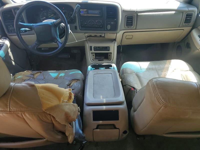 2002 Chevrolet Tahoe მანქანა იყიდება აუქციონზე, vin: 1GNEK13Z72R207409, აუქციონის ნომერი: 50457286